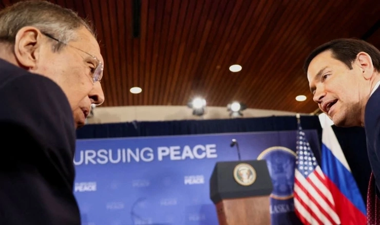 Lavrov poručio da je spreman sastati se s Rubiom